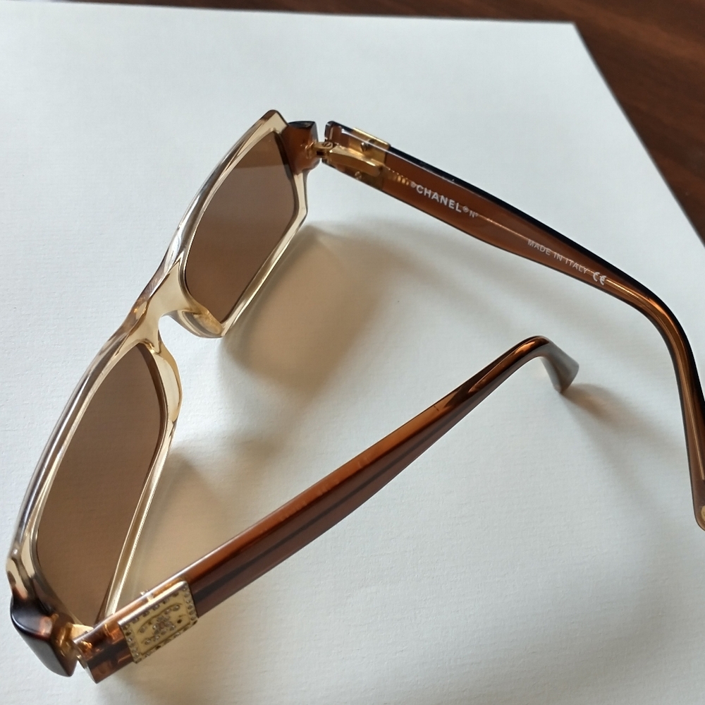 Chanel eyeglasses frames - Picture 4 of 13
